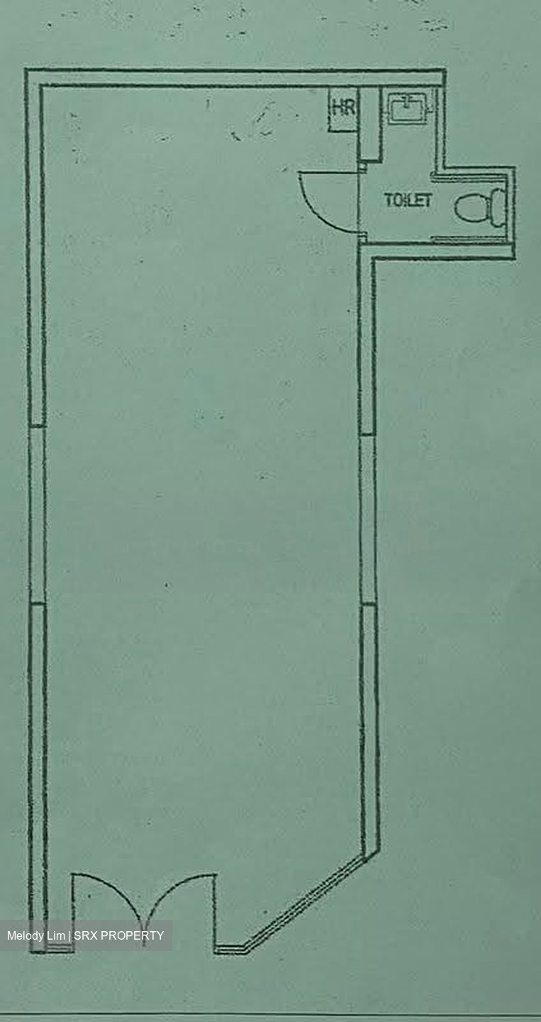 Prestige Point (D19), Shop House #612766041